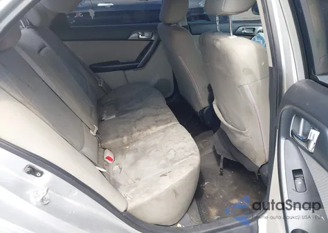 2013 Kia Forte Ex from USA, damaged, VIN KNAFU4A24D5687236